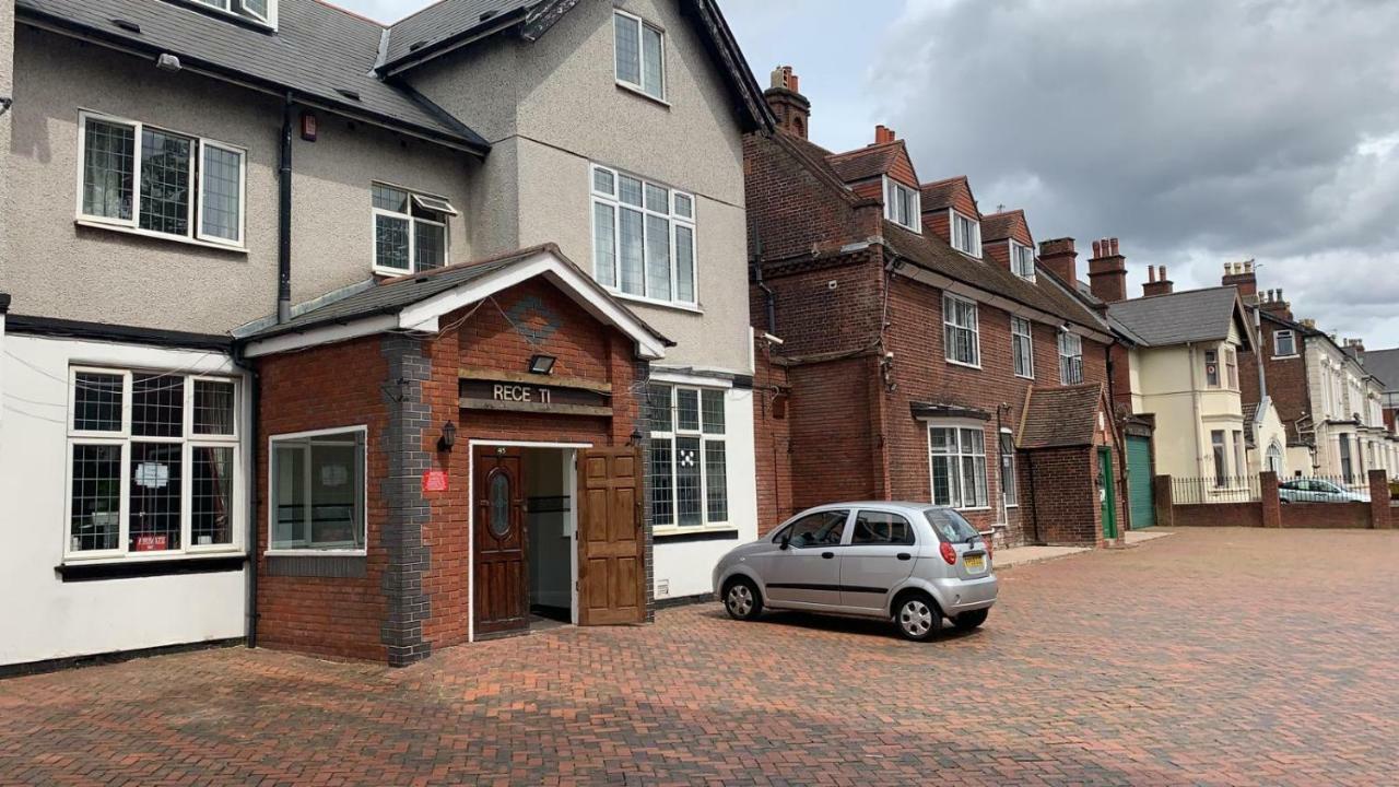 Hagley Hotel Birmingham Eksteriør billede
