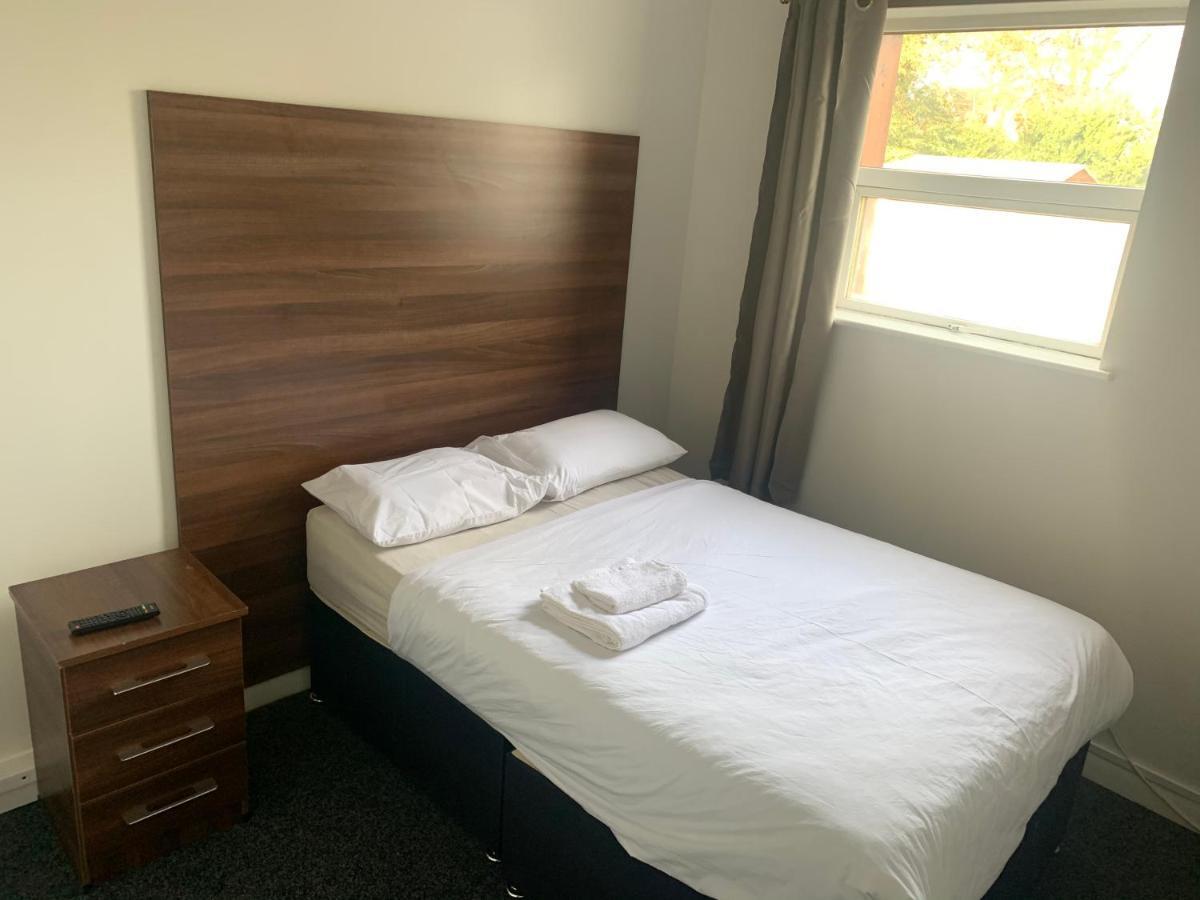 Hagley Hotel Birmingham Eksteriør billede